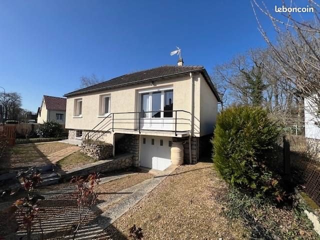 Maison à vendre, 63m², Maintenon