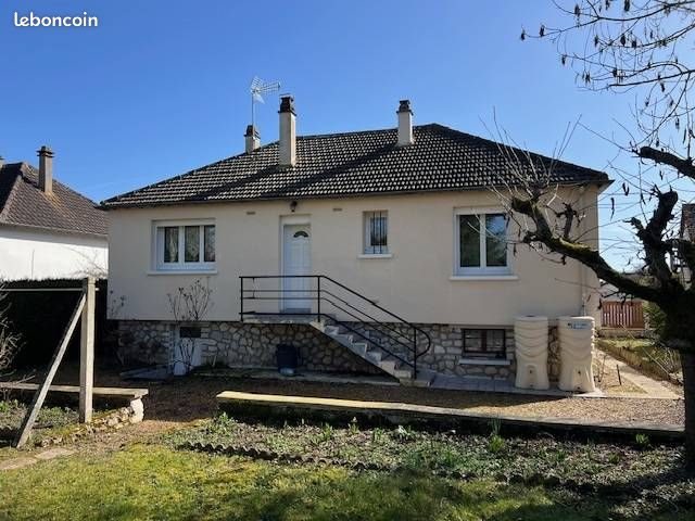Maison à vendre, 63m², Maintenon