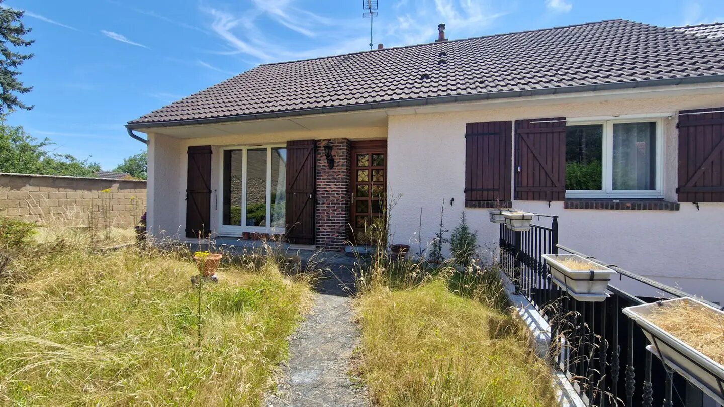 Maison à vendre, 77m², Maintenon