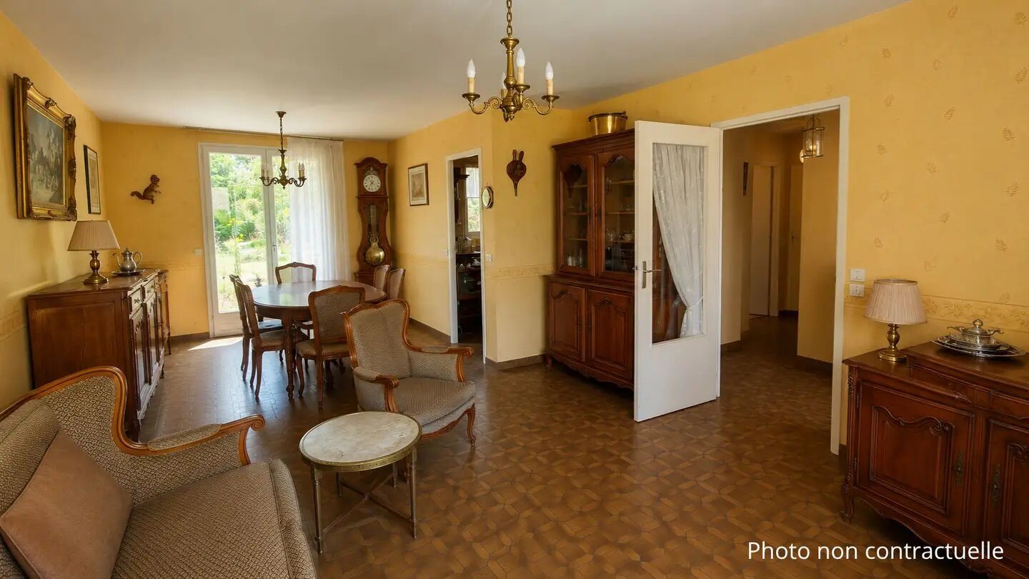 Maison à vendre, 77m², Maintenon