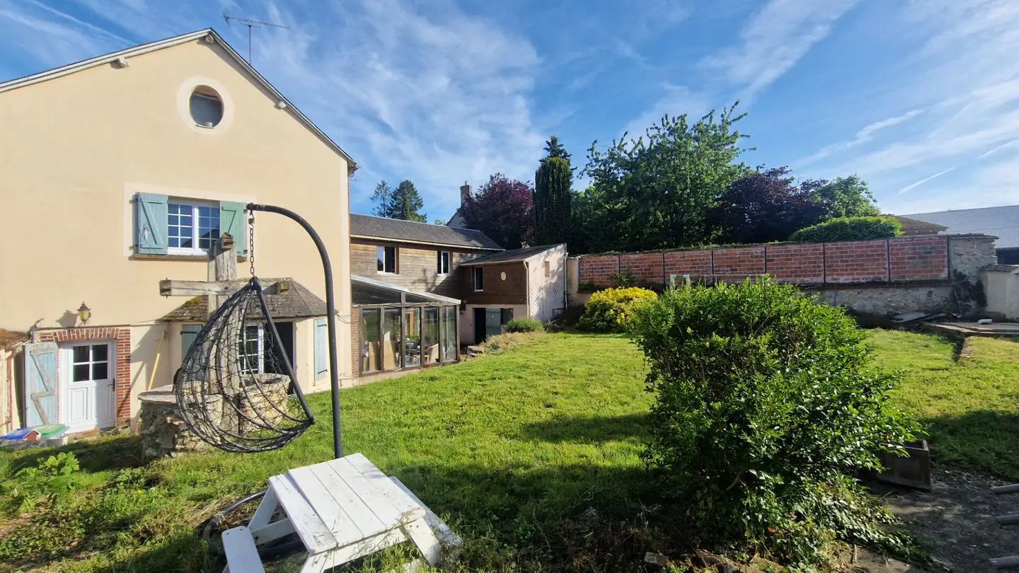Maison à vendre, 140m², Épernon