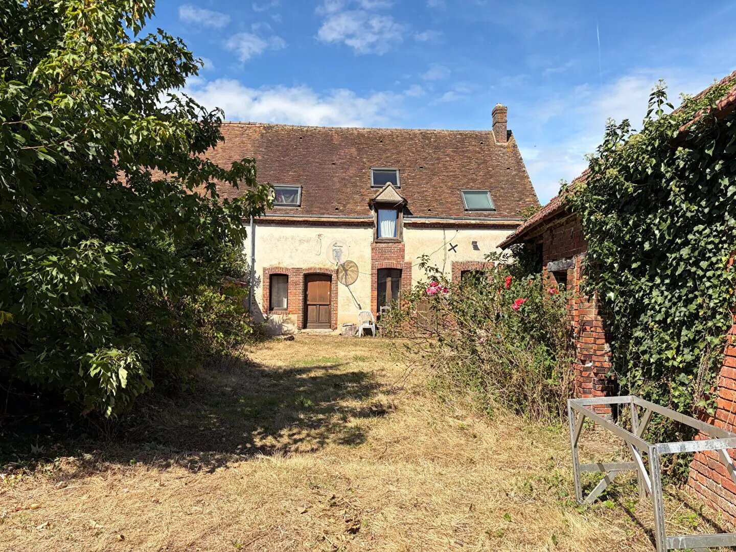 Maison à vendre, 120m², Jouy