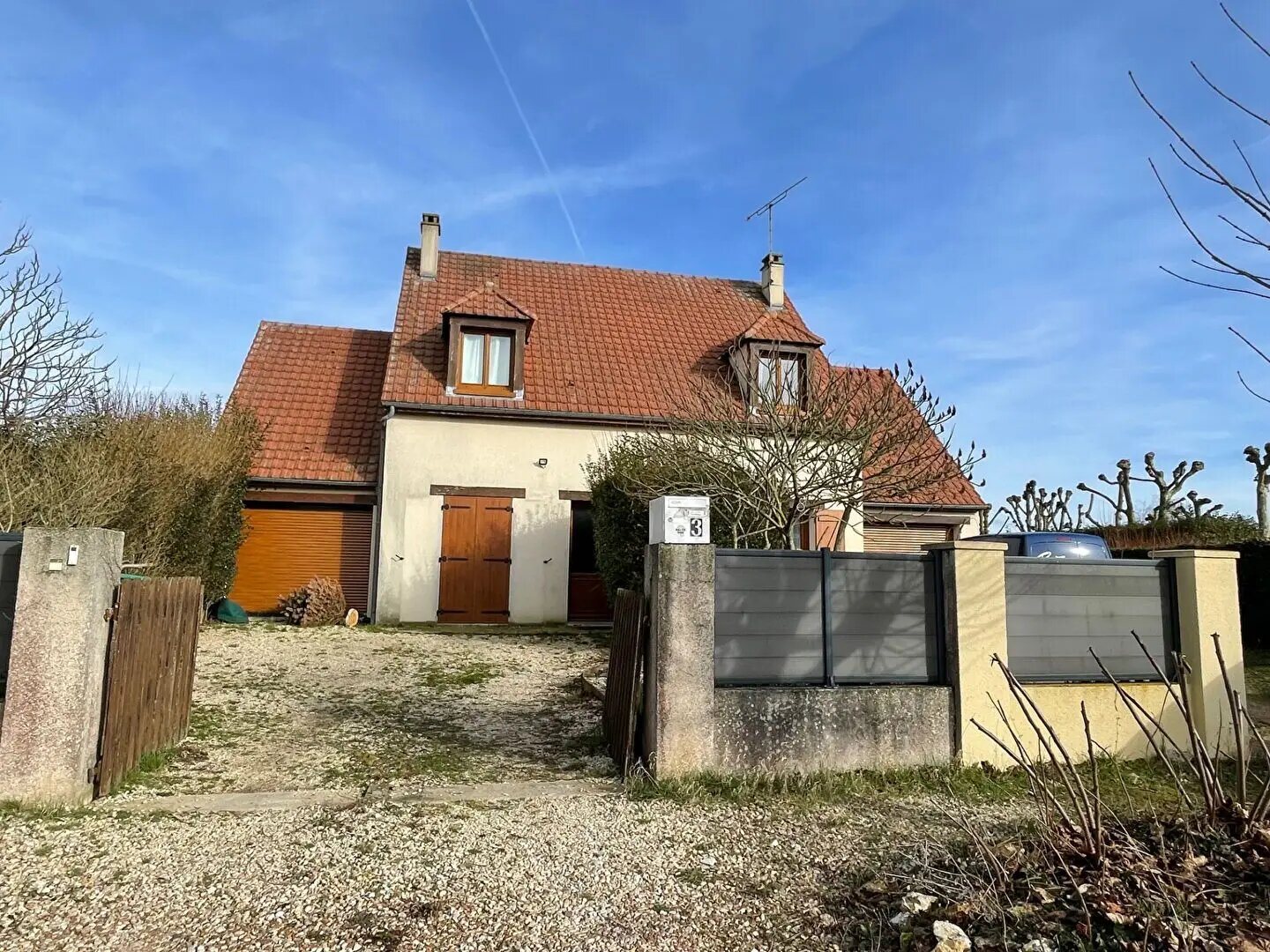 Maison à vendre, 115m², Maintenon