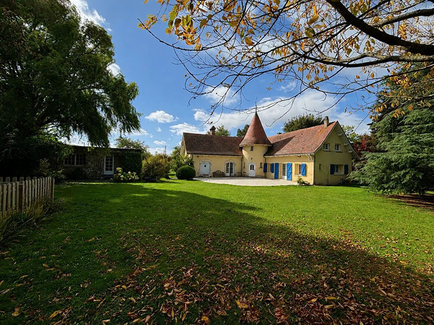 Maison à vendre, 214m², Maintenon
