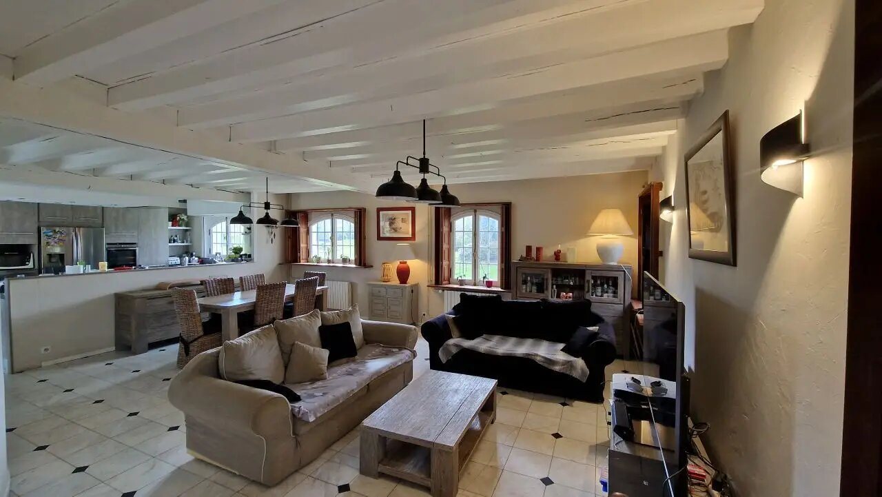 Maison à vendre, 214m², Maintenon