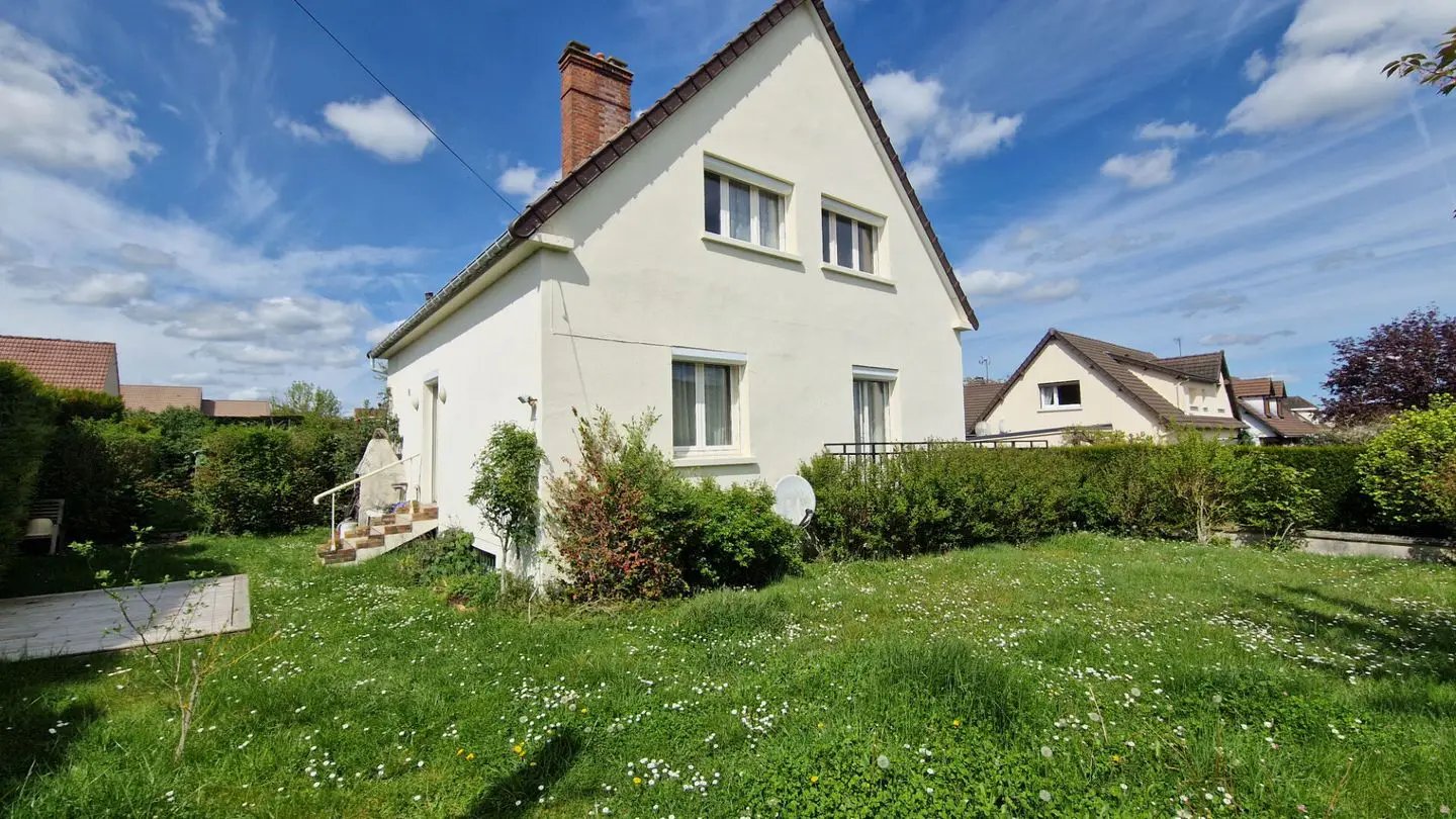 Maison à vendre, 120m², Maintenon