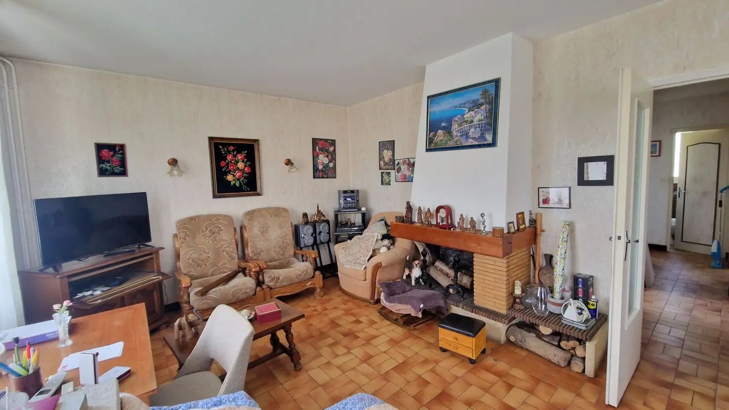 Maison à vendre, 120m², Maintenon