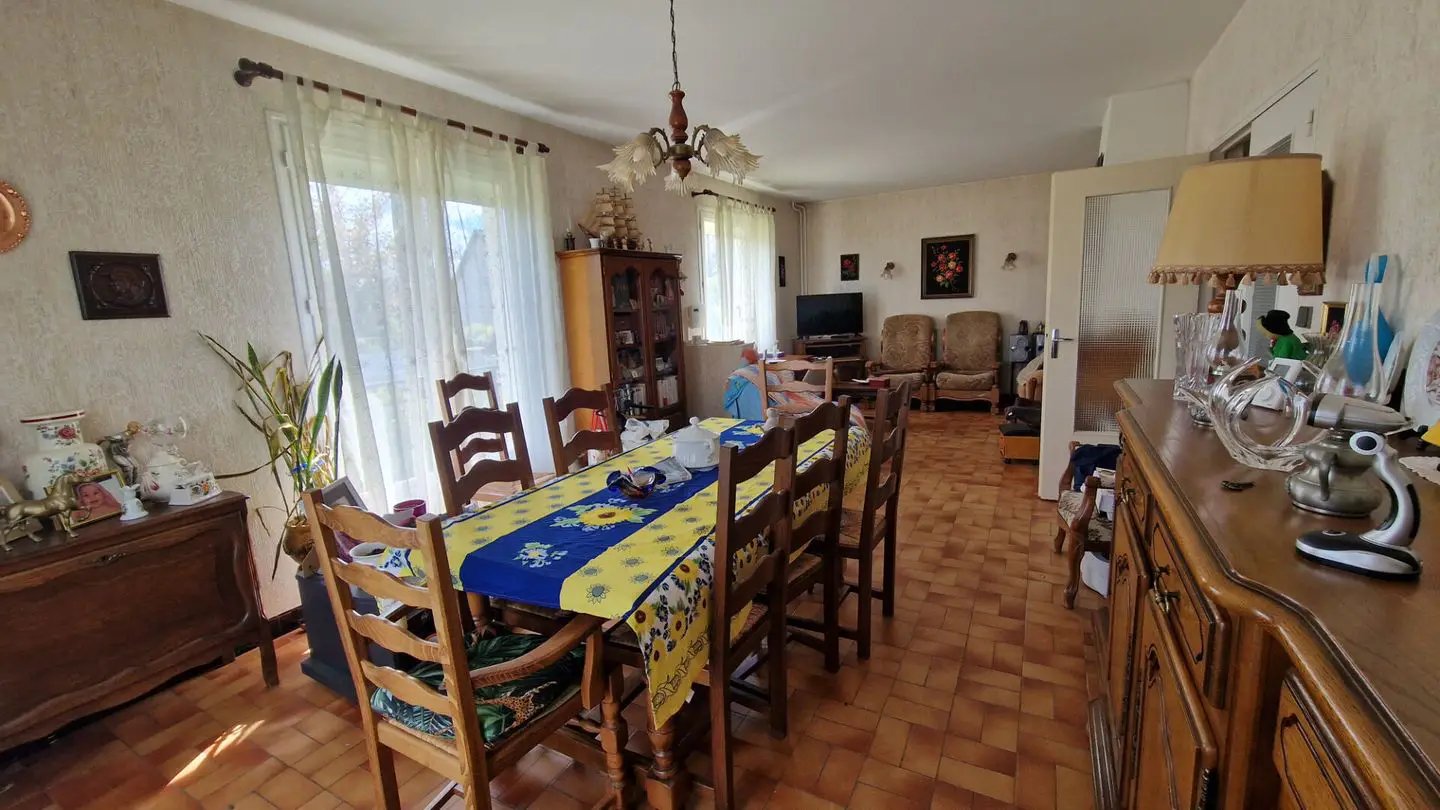 Maison à vendre, 120m², Maintenon
