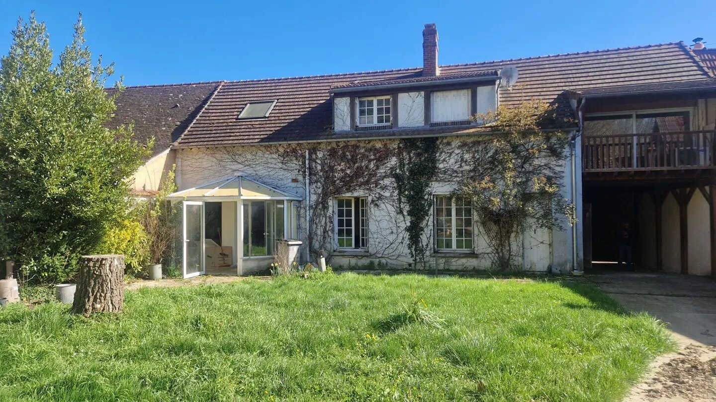 Maison à vendre, 135m², Jouy