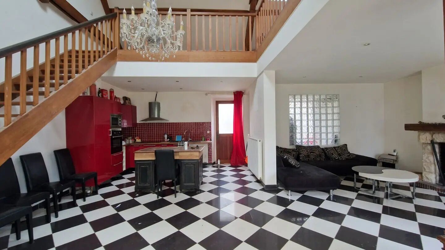 Maison à vendre, 135m², Jouy