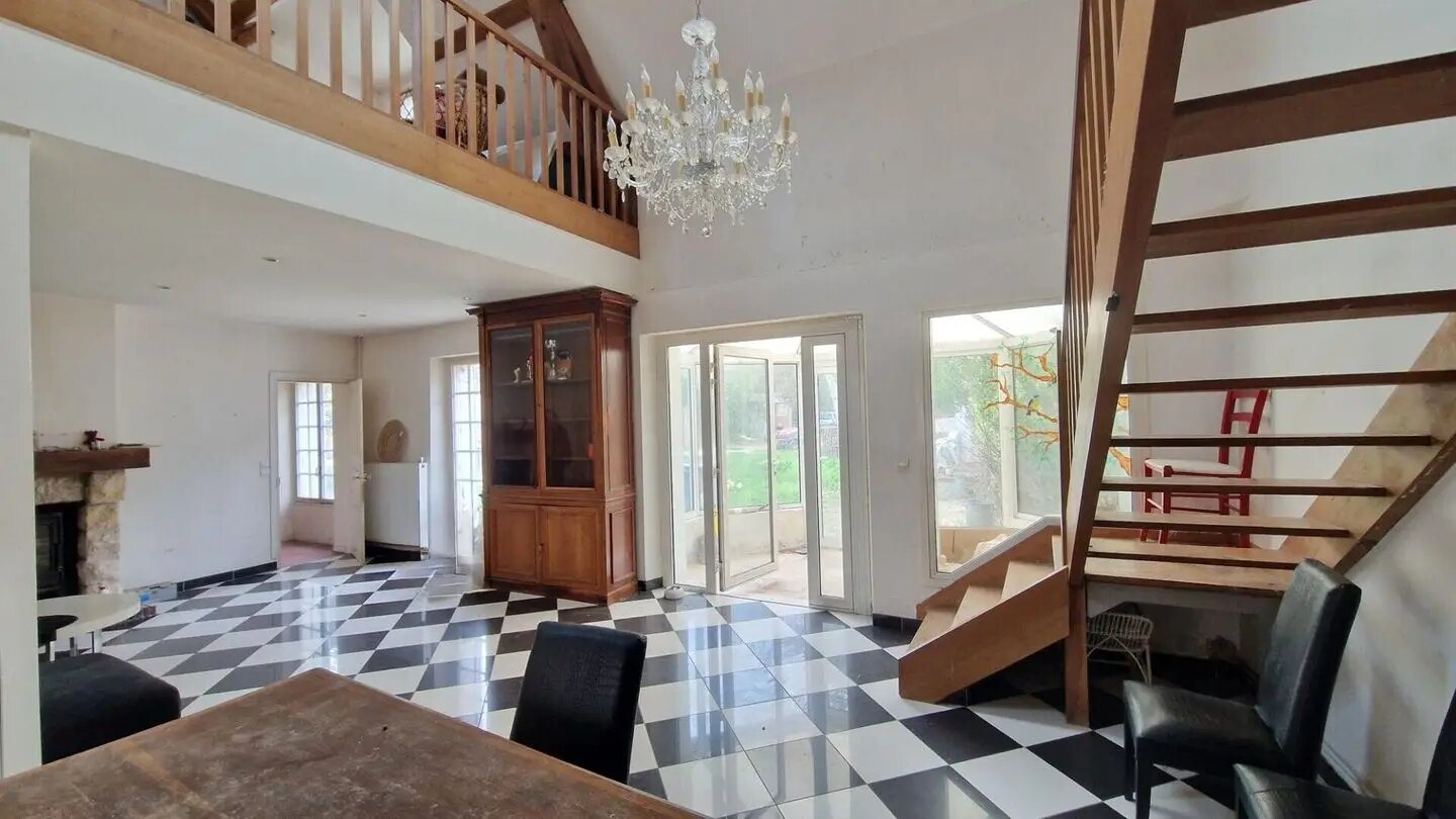 Maison à vendre, 135m², Jouy