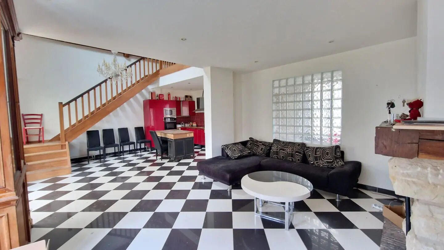 Maison à vendre, 135m², Jouy