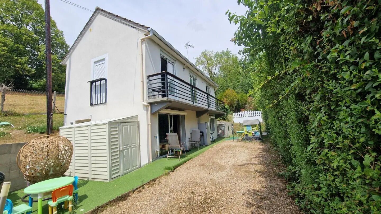 Maison à vendre, 77m², Maintenon