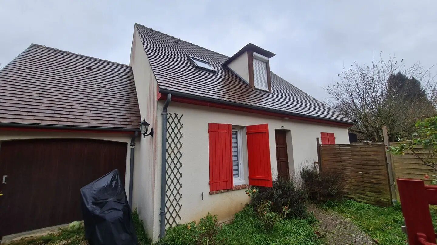 Maison à vendre, 90m², Maintenon