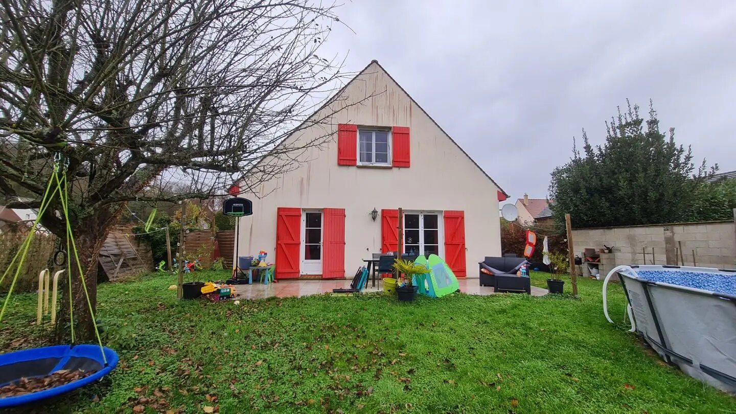 Maison à vendre, 90m², Maintenon