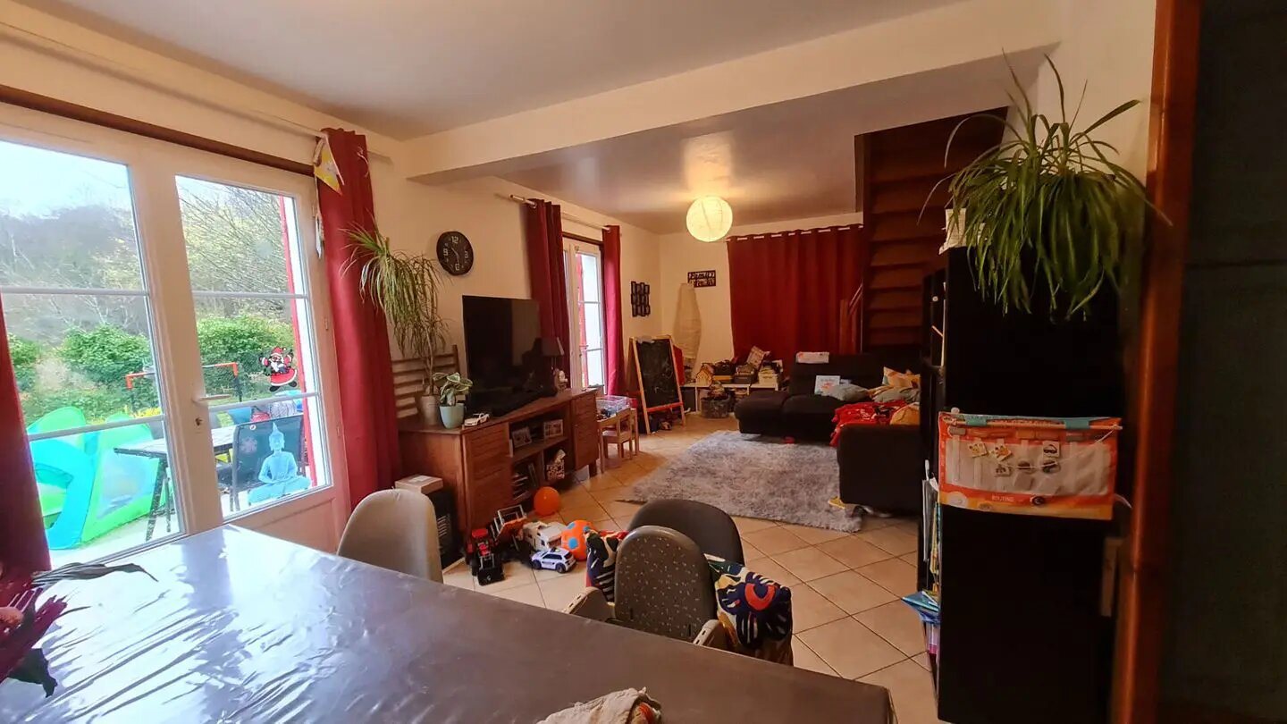 Maison à vendre, 90m², Maintenon