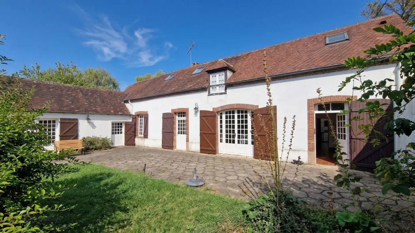 Maison à vendre, 178m², Épernon