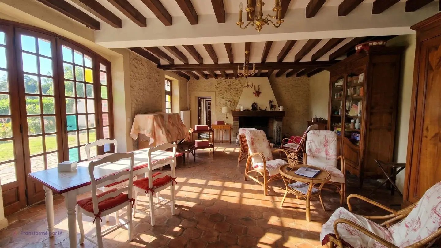 Maison à vendre, 178m², Épernon