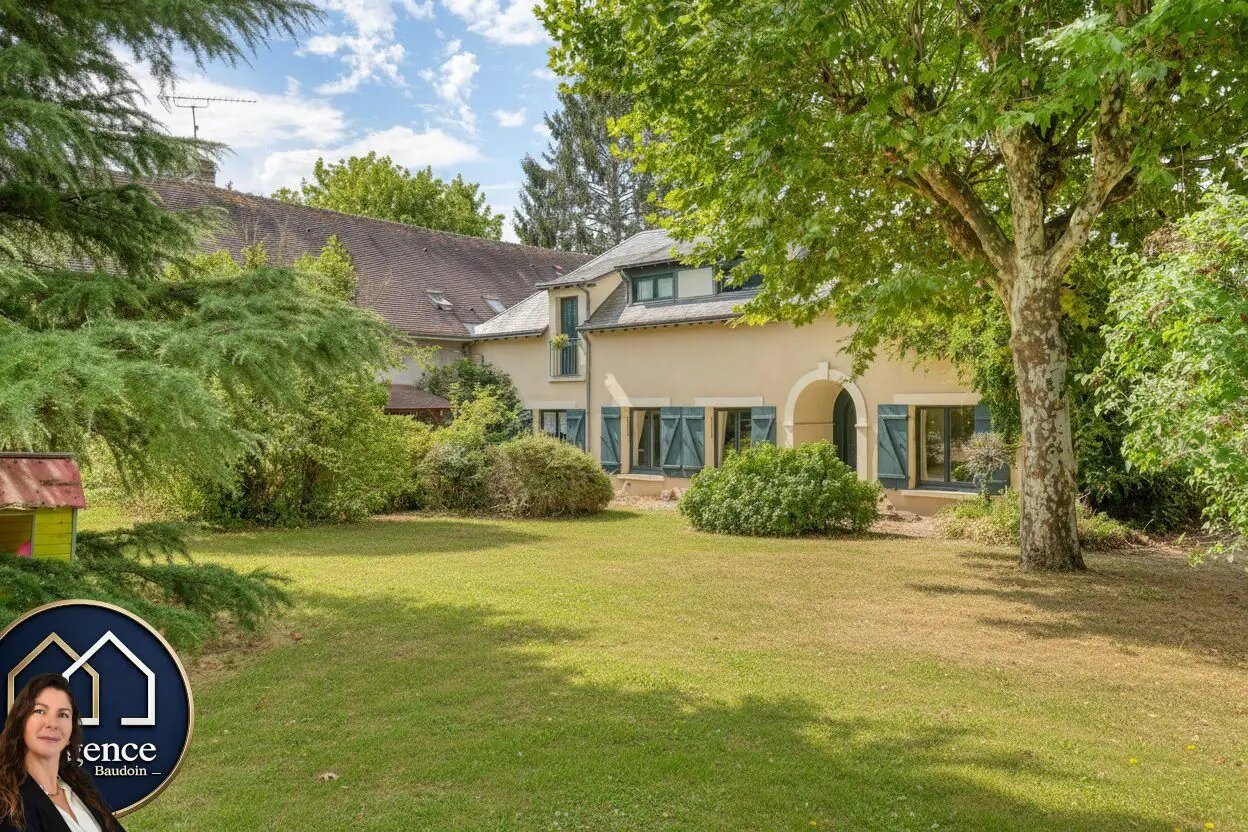 Maison à vendre, 320m², Maintenon