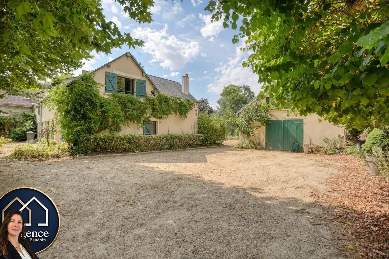 Maison à vendre, 320m², Maintenon