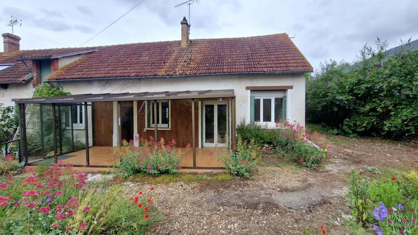 Maison à vendre, 96m², Maintenon