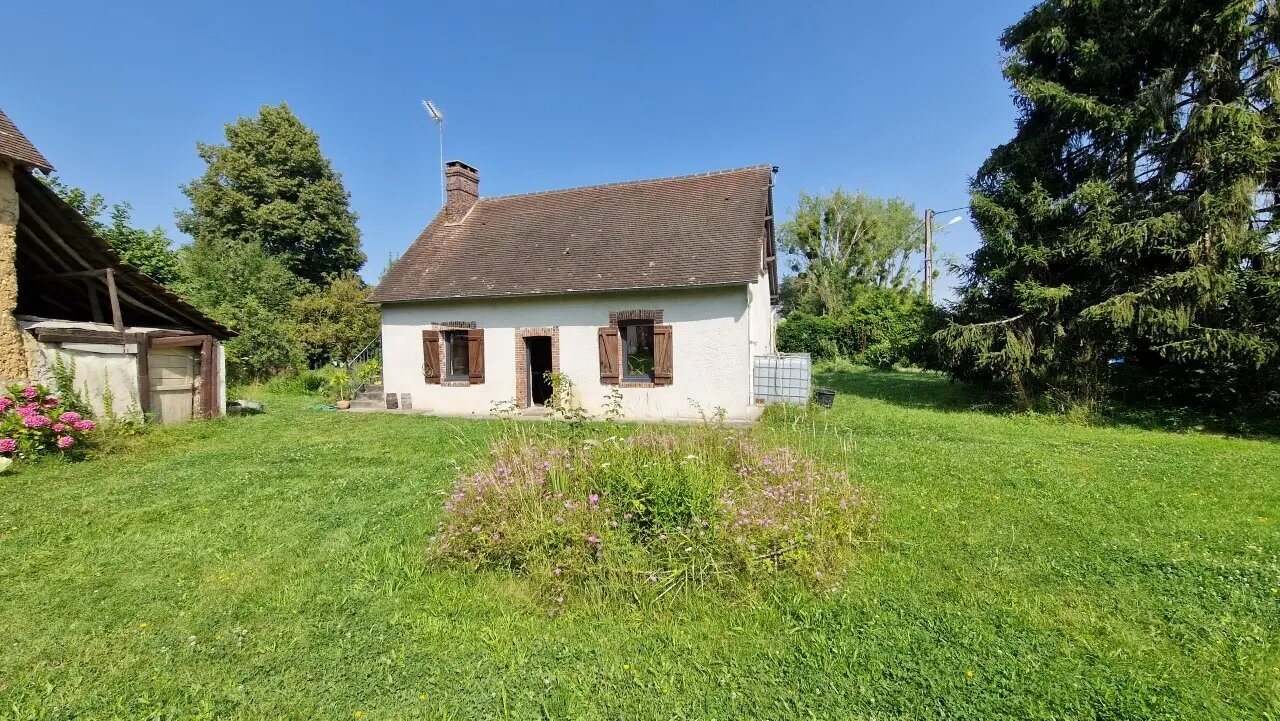 Maison à vendre, 65m², Maintenon
