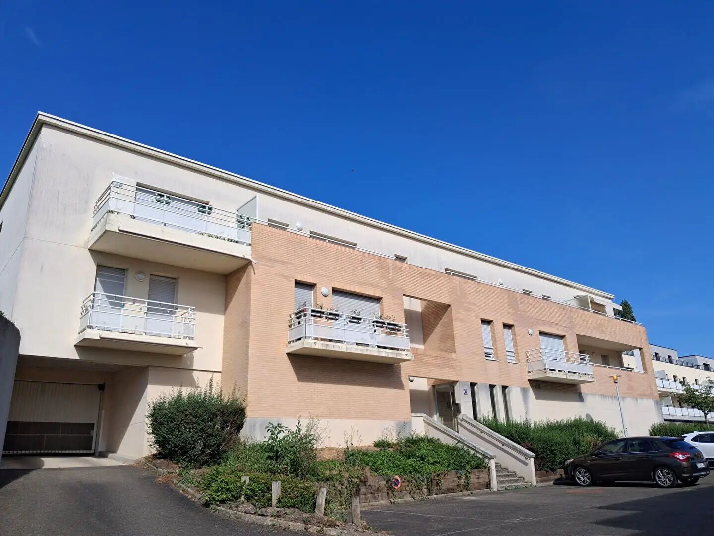 Appartement à vendre, 54m², Chartres