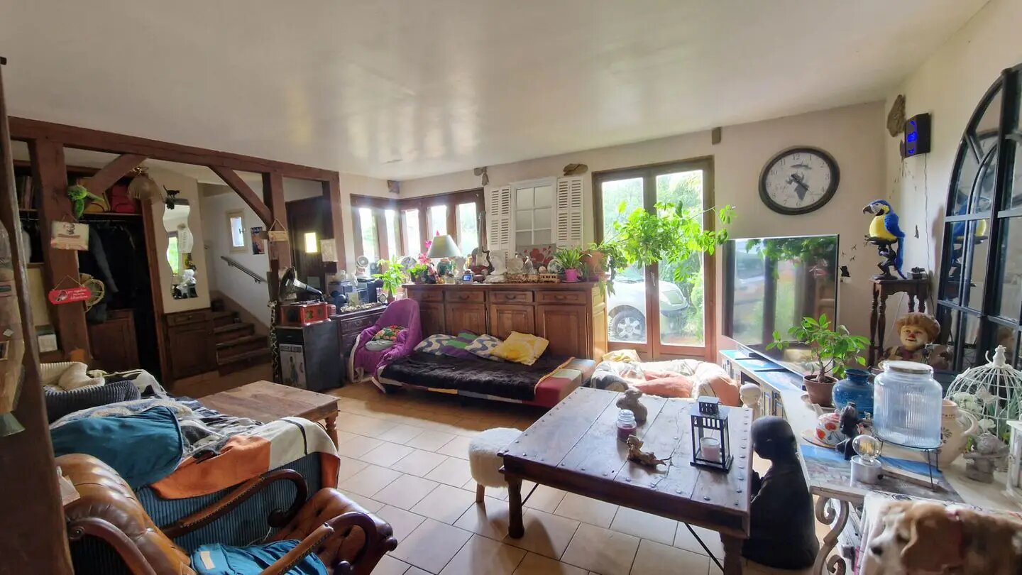 Maison à vendre, 107m², Maintenon