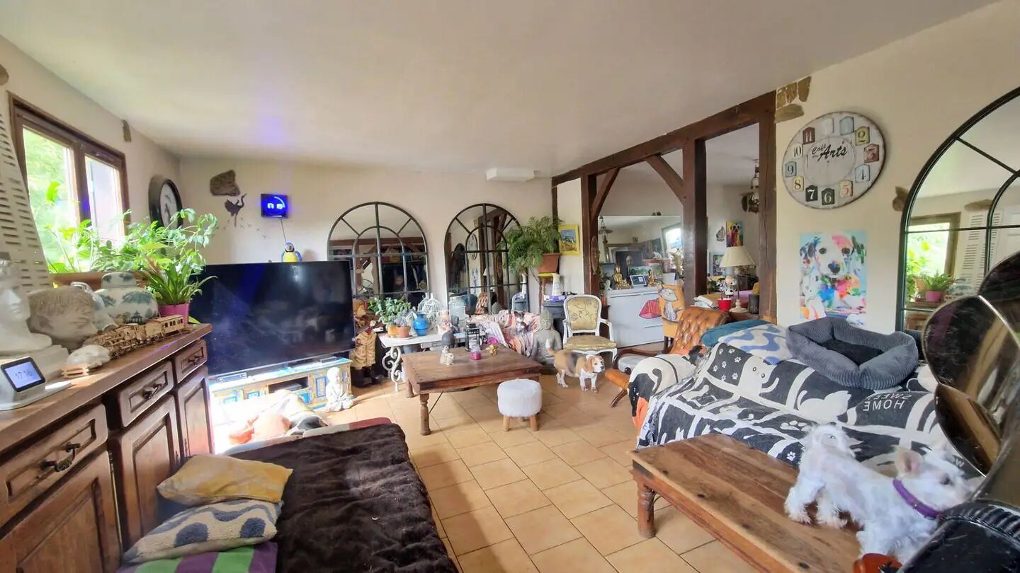 Maison à vendre, 107m², Maintenon