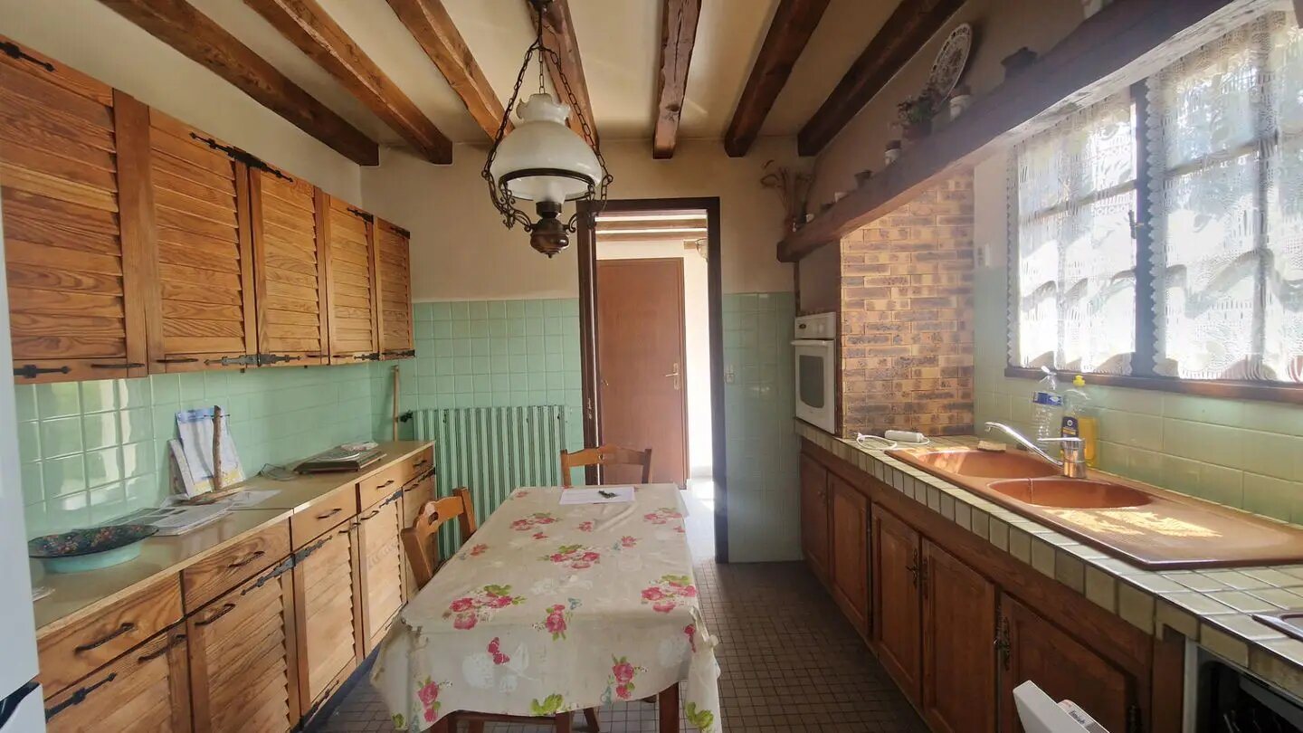 Maison à vendre, 90m², Maintenon
