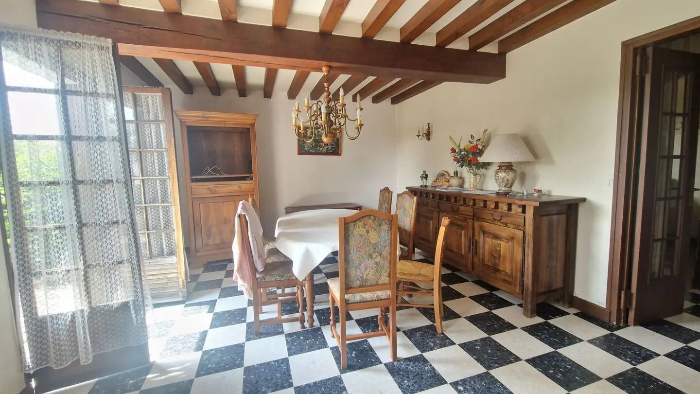 Maison à vendre, 90m², Maintenon