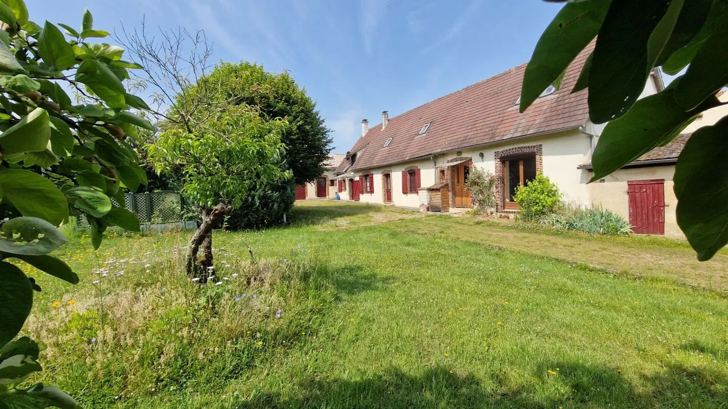Maison à vendre, 123m², Maintenon