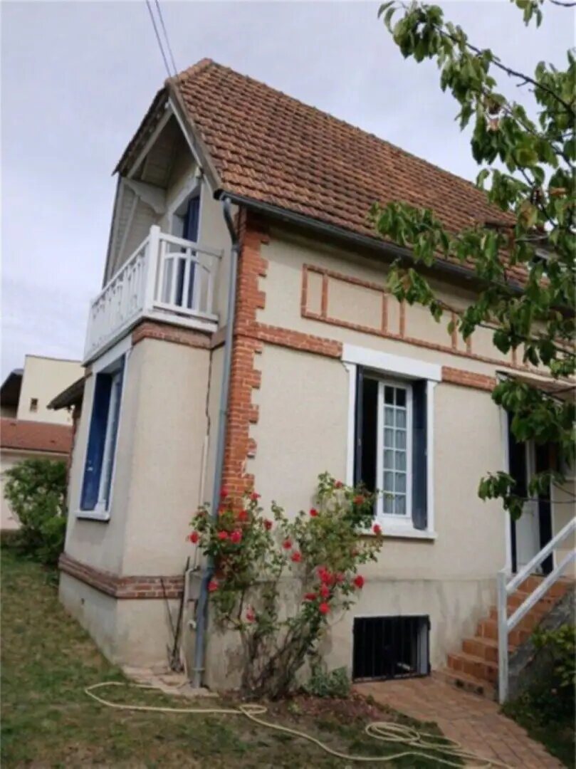 Maison à louer, 79m², Maintenon