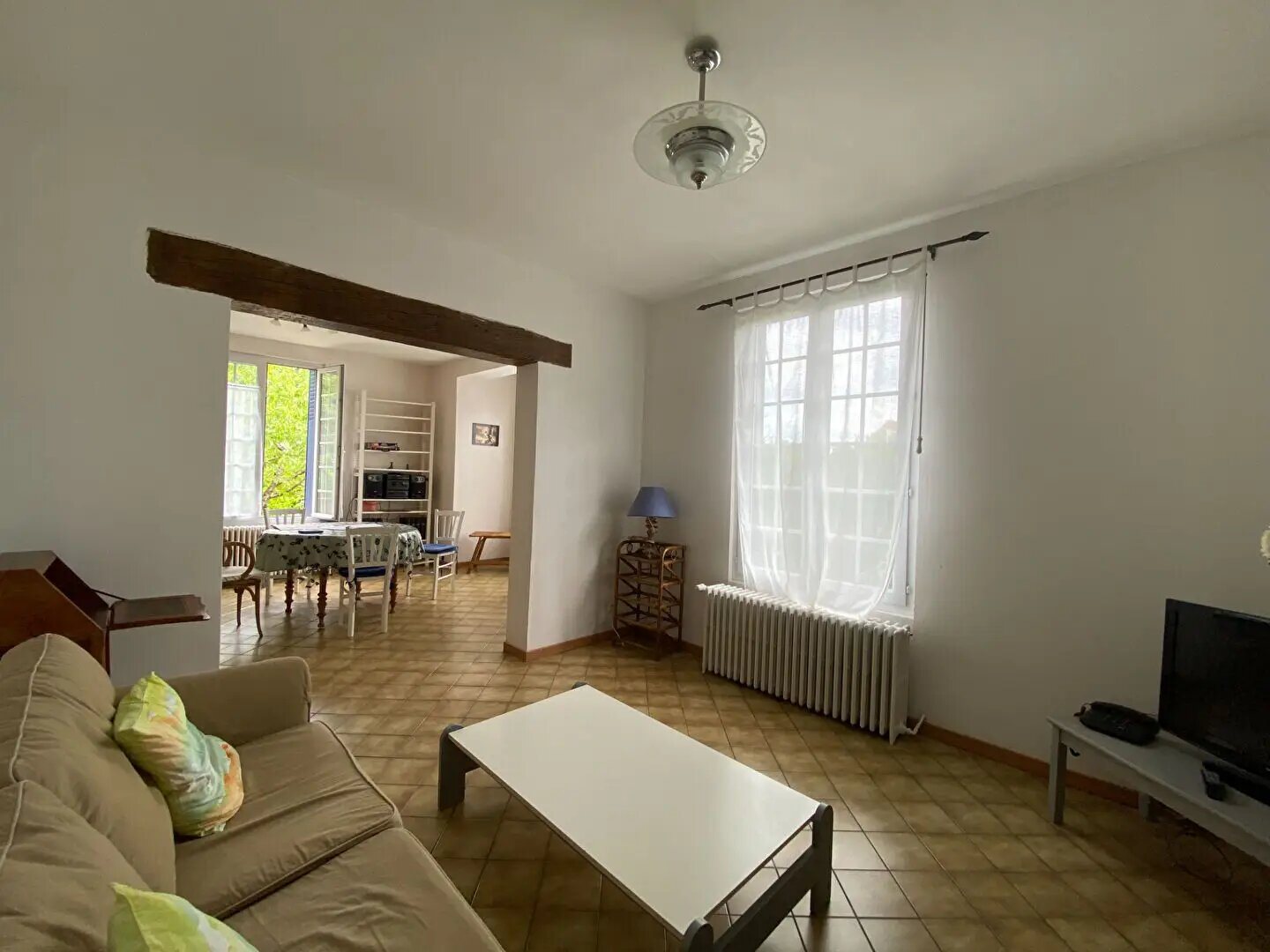 Maison à louer, 79m², Maintenon