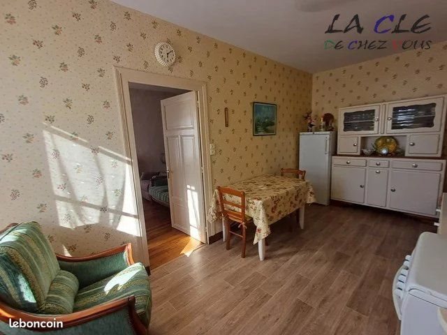 Maison à vendre, 130m², Saint-Pompain