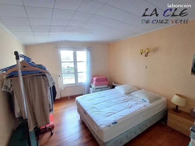 Maison à vendre, 130m², Saint-Pompain