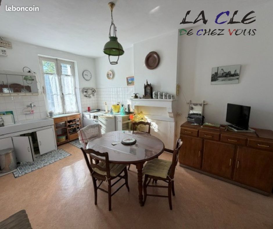 Maison à vendre, 63m², Faymoreau