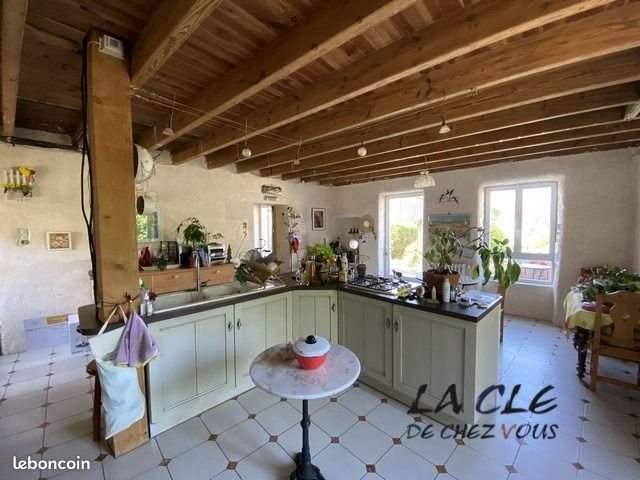 Maison à vendre, 123m², Benet