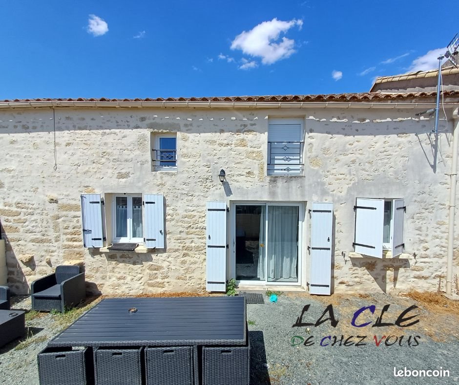 Maison à vendre, 63m², Coulonges-sur-l'Autize