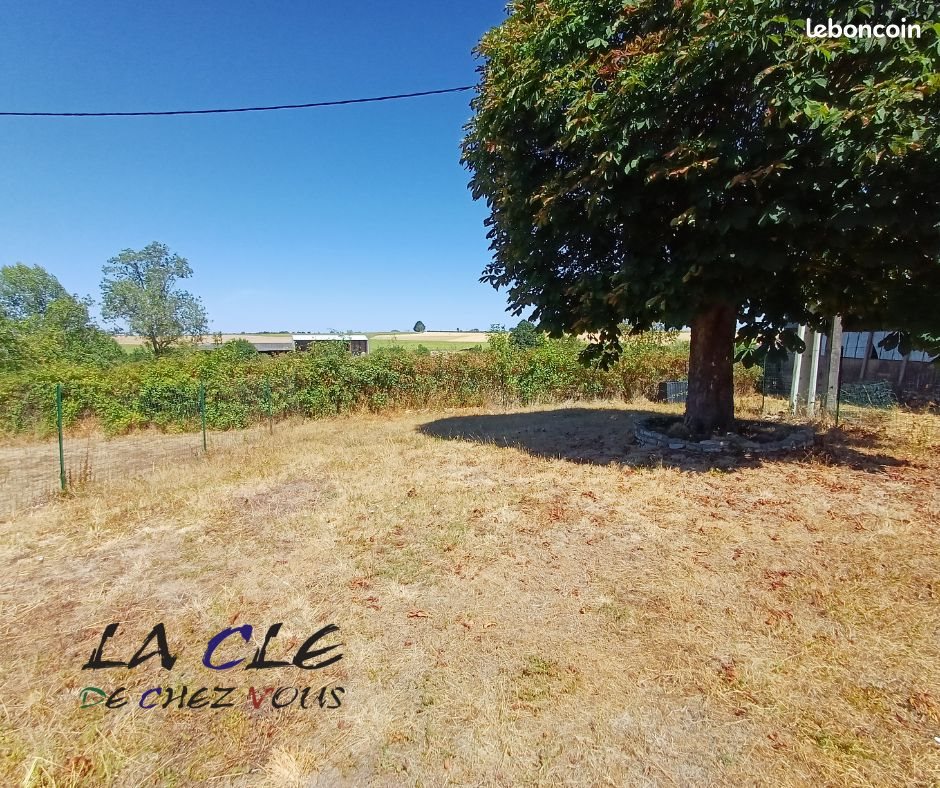 Maison à vendre, 63m², Coulonges-sur-l'Autize