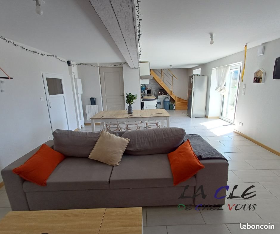 Maison à vendre, 63m², Coulonges-sur-l'Autize