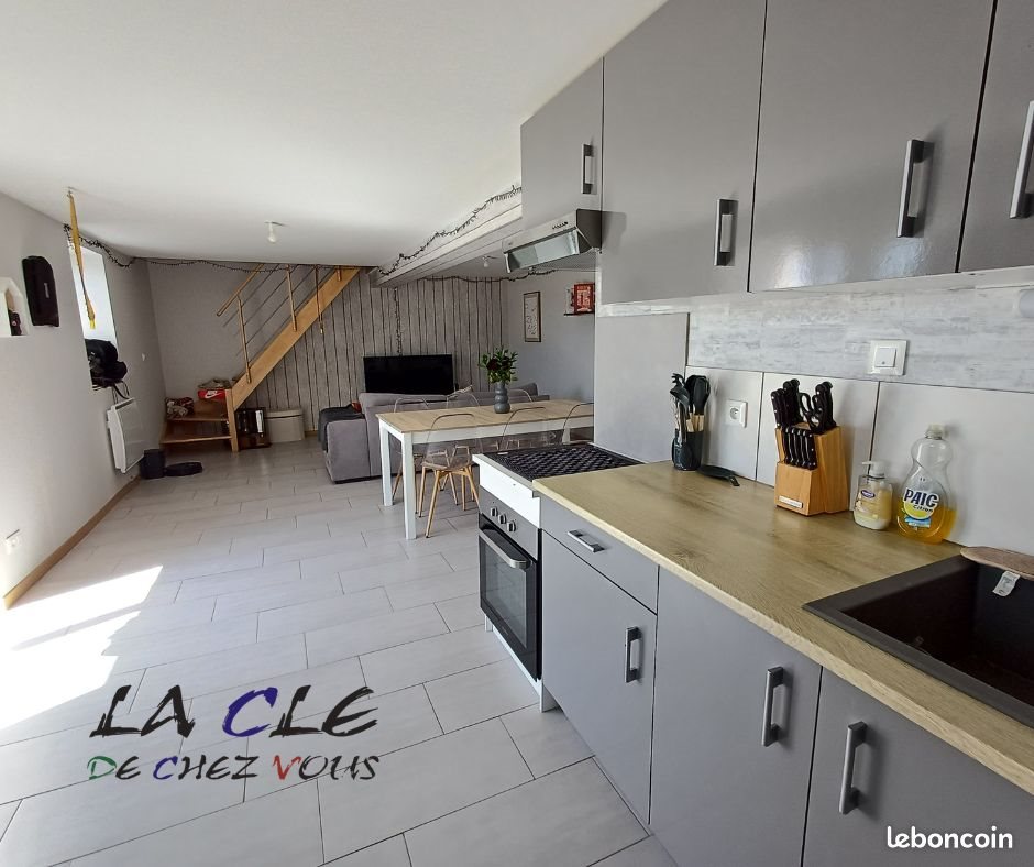 Maison à vendre, 63m², Coulonges-sur-l'Autize