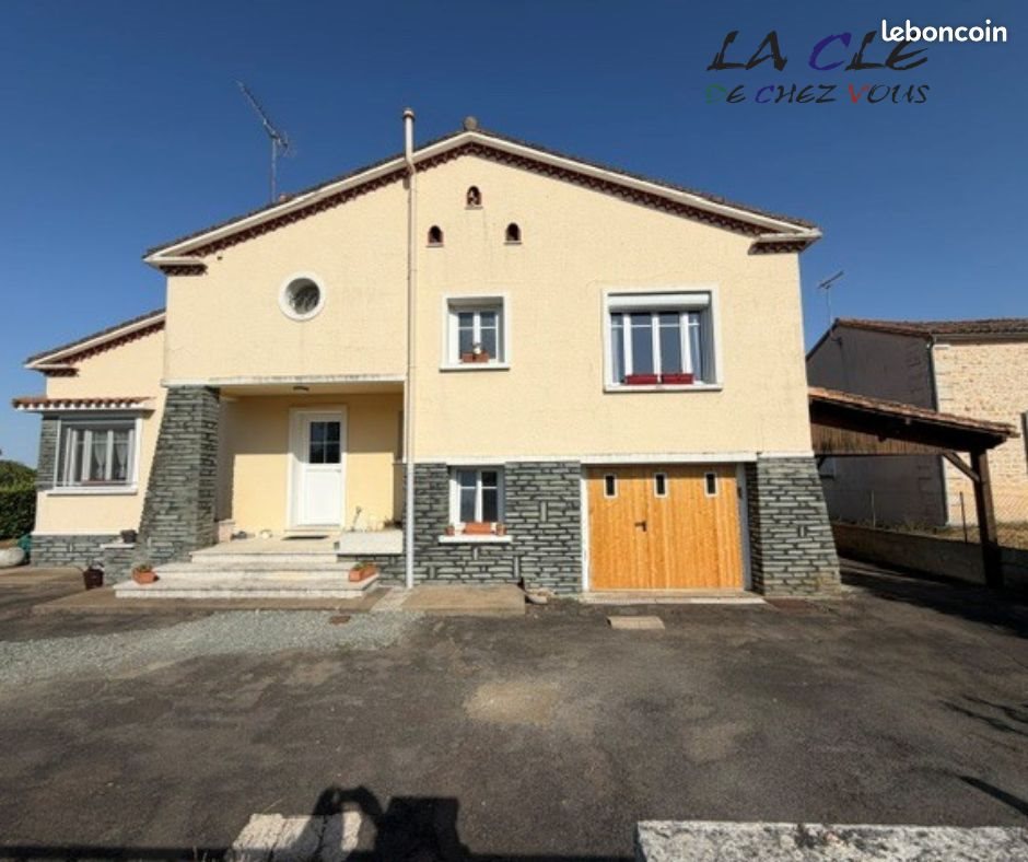 Maison à vendre, 117m², Sainte-Ouenne