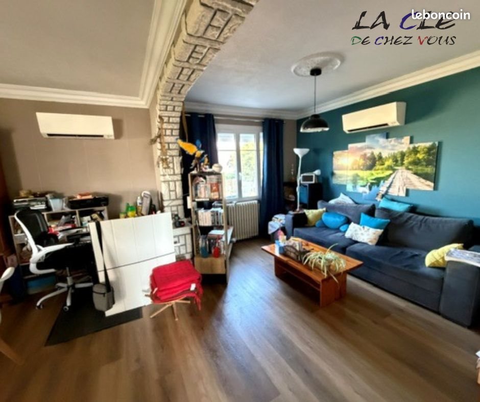Maison à vendre, 117m², Sainte-Ouenne