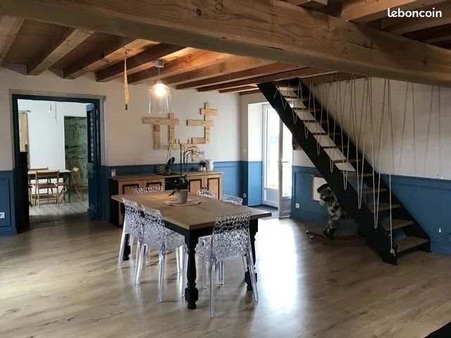 Maison à vendre, 252m², Damvix
