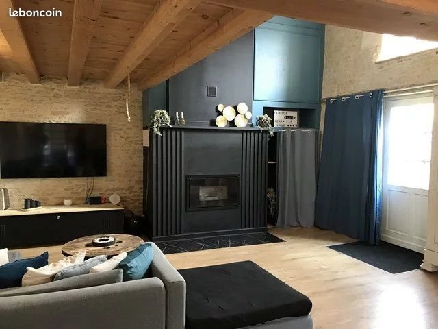 Maison à vendre, 252m², Damvix