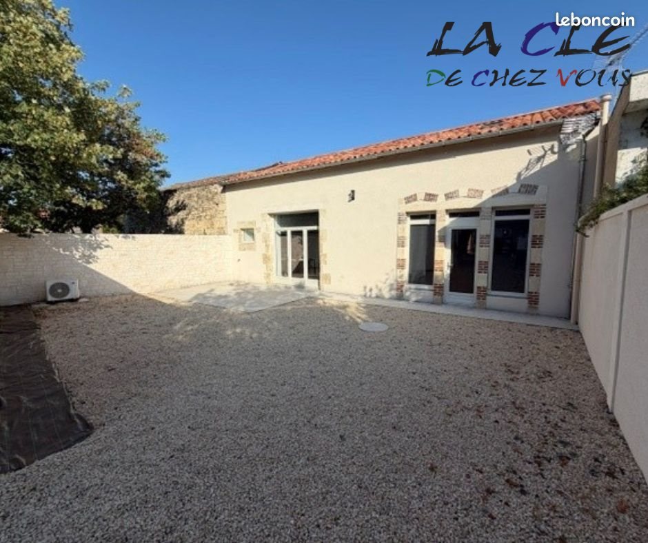 Maison à vendre, 106m², Coulonges-sur-l'Autize