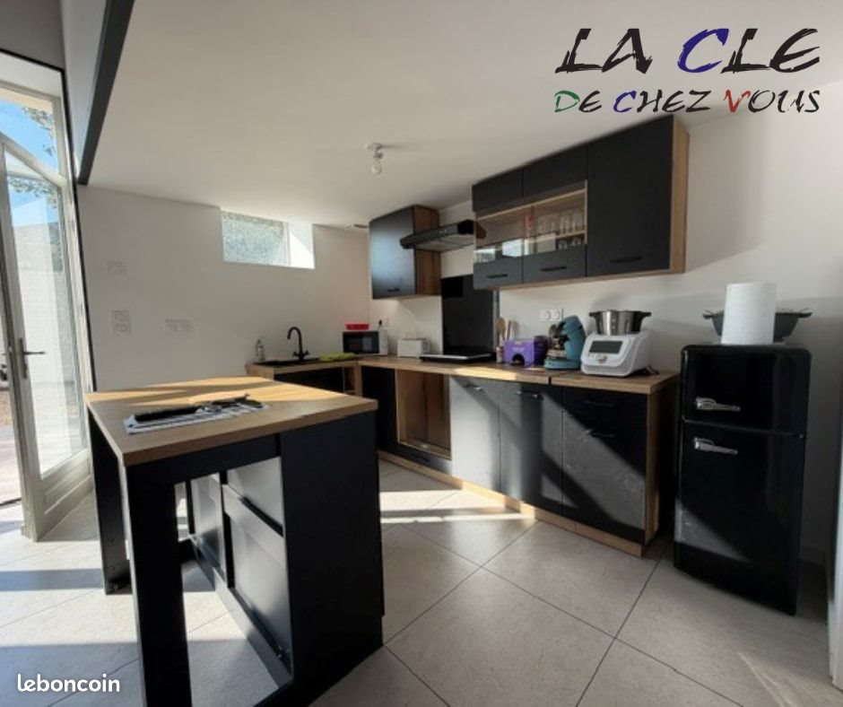 Maison à vendre, 106m², Coulonges-sur-l'Autize