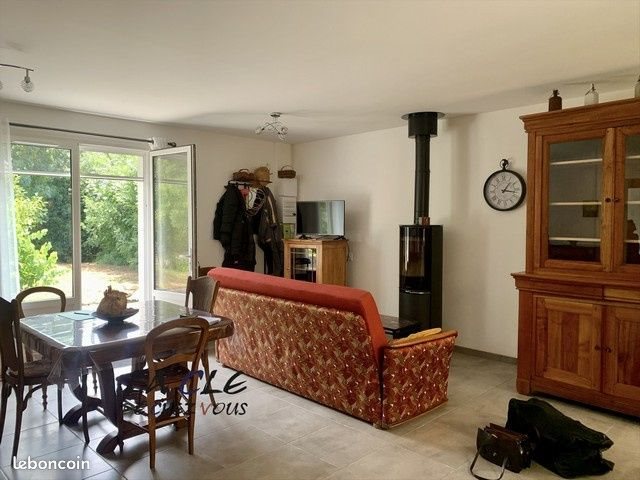 Maison à vendre, 59m², Taugon