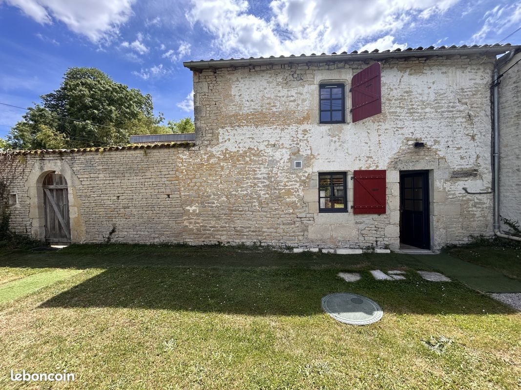 Maison à vendre, 71m², Frontenay-Rohan-Rohan